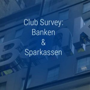 Club Survey Banken und Sparkassen – Gehaltsvergleich in der Bankenbranche