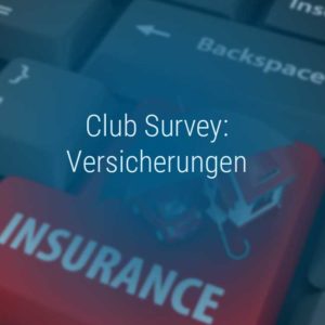 Club Survey Assekuranz – Lohnvergleich der Schweizer Versicherungen